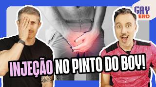 Os PIORES EXNAMORADOS do mundo 3 casos CHOCANTES │ Parte 1 │ GAY NERD [upl. by Nairoc]