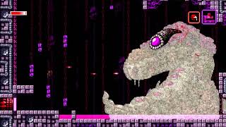 The Bosses of Axiom Verge PC  Steam [upl. by Baird335]