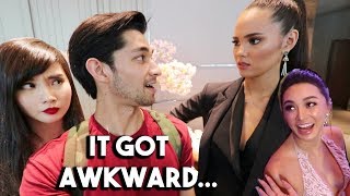 That Time I Snobbed Catriona Gray MISS UNIVERSE 2018 [upl. by Joris]