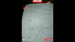 9th standard science 1 1st semester exam 2024 100 real exam 9th sscexam ssc [upl. by Reese]