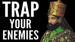 How to Trap your Enemies  48 Laws of Power [upl. by Naie262]