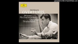 RWagner  Rienzi  Overture CThielemann Wiener Philharmoniker [upl. by Shaner884]