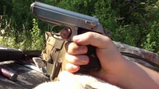 Interarms Walther PPK Safety Issues [upl. by Akilat]