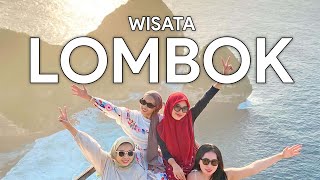 10 TEMPAT WISATA DI LOMBOK 2023 TERBARU Viral amp Lagi Hits Paling Populer [upl. by Schreib]