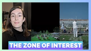 The Zone of Interest 2024 Movie Review  Popcorn Chat [upl. by Gnohc]