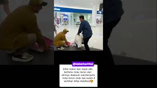 Ricky harun dan 4 anak nya di mall fyp beranda trending masukberanda artis [upl. by Horlacher986]