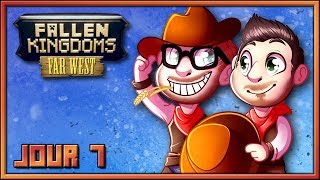 FALLEN KINGDOMS FAR WEST  ASSAUT FINAL  07 [upl. by Lipman]