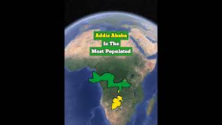 What if All Landlocked African countries united a single independent country  Data Duck [upl. by Annmarie88]