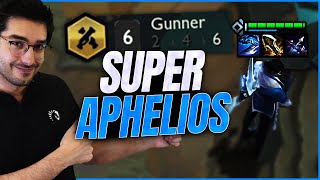 APHELIOS Y LOS GUNNERS VUELVEN AL META [upl. by Arihaj81]