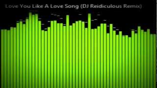 Selena Gomez  Love You Like A Love Song DJ Nejtrino amp DJ Stranger Remix HD Audio [upl. by Enilarak]