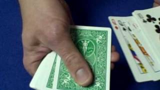 Aces All Again  Card Trick Tutorials [upl. by Harriot483]