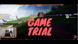 Descenders Trial Gameplay [upl. by Rizan]