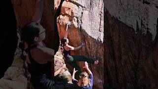 Rocklands Kasteelport 7c sports nature climbing rocklands bouldering [upl. by Ymac413]