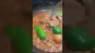 Karahi Gosht Restaurant Style Easy Recipe shorts [upl. by Ytinav210]