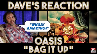 Daves Reaction Oasis — Bag It Up [upl. by Simmie378]