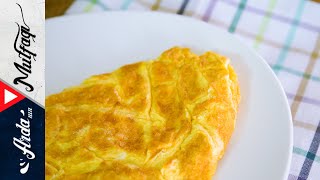 En Kolay Omlet Tarifi  En Hızlı Omlet Nasıl Yapılır  Ardanın Mutfağı [upl. by Alric]