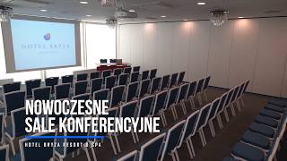 Konferencje w Hotelu Bryza [upl. by Wileen465]