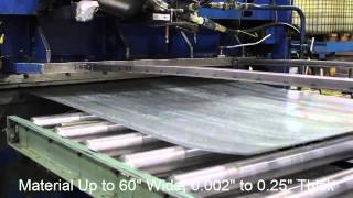 Hendricks Fast amp Economical Perforating Method  High Speed AllAcross Perforating [upl. by Purse]