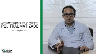 Atendimento em Equipe ao Paciente Politraumatizado  Curso TEAM para Acadêmicos de Medicina [upl. by Olinad]