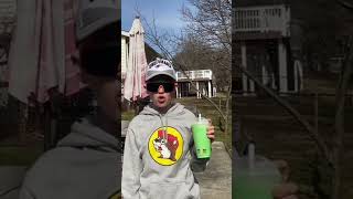 SHAMROCK SHAKE funny haha comedy fypシ grimaceshake [upl. by Akemot]