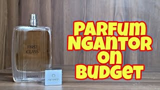 Aigner First Class  Parfum Review Indonesia [upl. by Anora763]