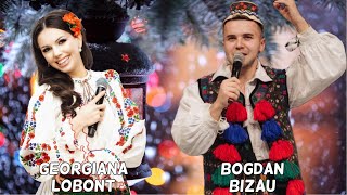 Georgiana Lobont x Bogdan Bizau ❄️ Cele mai frumoase 🎊 COLINDE [upl. by Johnna]