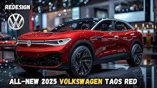 New 2025 Volkswagen Taos Unveiled Stunning Design and Dependable Engines [upl. by Akin186]