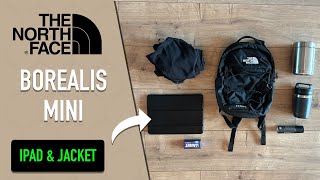 The North Face 10L Mini Borealis backpack review [upl. by Ary84]