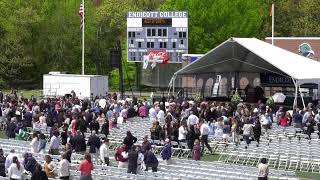 Endicott College Live Stream [upl. by Brown319]