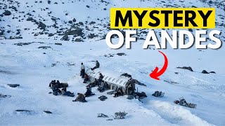 The Untold Truth about the Andes Plane Crash  HINDI [upl. by Howlan]