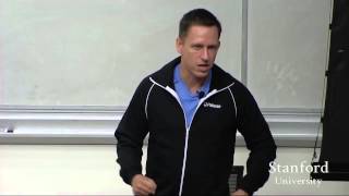 Lecture 5 Business Strategy and Monopoly Theory – Peter Thiel [upl. by Yaf969]