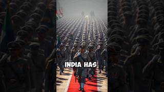 India vs Pakistan Shocking Military Power [upl. by Buchalter]