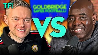 Goldbridge Vs Don Robbie Man Utd To Ruin Liverpool Title Hopes [upl. by Junie]