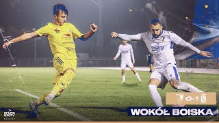 Wokół boiska Wisła Grupa Azoty Puławy  Radunia Stężyca 01 2liga  Sezon 20232024 [upl. by Nylleoj836]