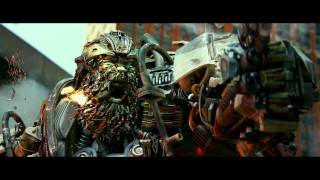 TRANSFORMERS 4  Age Of Extinction  OFFICIAL TEASER TRAILER 1 2014 [upl. by Nytsirhc]