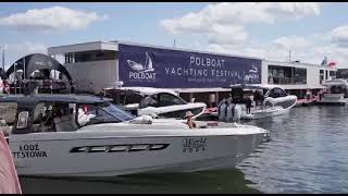 WELTPREMIERE W43 WISZNIEWSKI YACHTS  POLBOAT YACHTING FESTIVAL 2024 GDYNIA [upl. by Azeret]