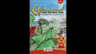 Spielregeln Elfenland  Amigo [upl. by Euphemie81]