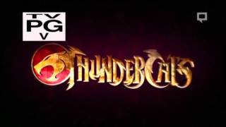 Thundercats 2011 Intro [upl. by Sutit]