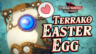 Cute Terrako EASTER EGG in Hyrule Warriors  Age Of Calamity Shorts [upl. by Stempson941]