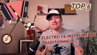 Top 5 Electro vs Instruments [upl. by Mayfield]