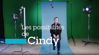 Certificats Là où les possibilités de Cindy se créent  HEC Montréal [upl. by Nylrahs]