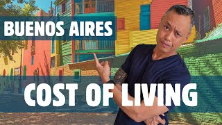 Is USD 1000 Enough for Expats in Buenos Aires Realistic Cost of Living Revealed [upl. by Rotsen]