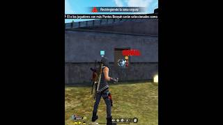 ¡Esto Pega Todo Rojo 😱😂 humor freefire [upl. by Lull]