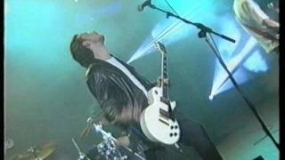 Manic Street Preachers  La Tristesse Durera Live on UK ITVs The Beat 1993 [upl. by Nies463]