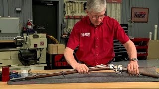 How a Rolling Block Operates  The Cycle of Operation  MidwayUSA Gunsmithing [upl. by Bornie]