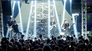 TesseracT King  live in Athens 2019 [upl. by Jeggar]