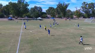 Ocelot Academy U16 vs Empire Surf Academy1 U16 [upl. by Rosy]