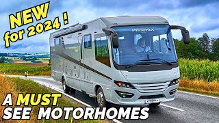 2024 Class A Motorhomes PHOENIX Luxury Drives in RVs [upl. by Areikahs]