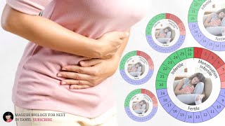 Menstrual Cycle Class 12  Neet biology [upl. by Guzel]