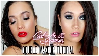 Demi Lovato quotCOOL FOR THE SUMMERquot OFFICIAL MAKEUP TUTORIAL [upl. by Einafets780]